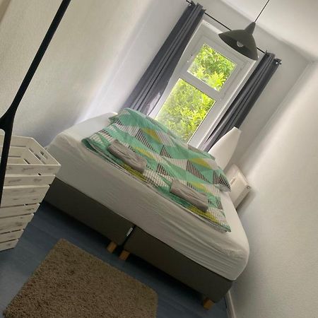 Osthafen I Apartment Berlin Luaran gambar
