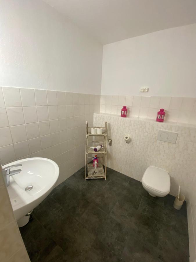 Osthafen I Apartment Berlin Luaran gambar